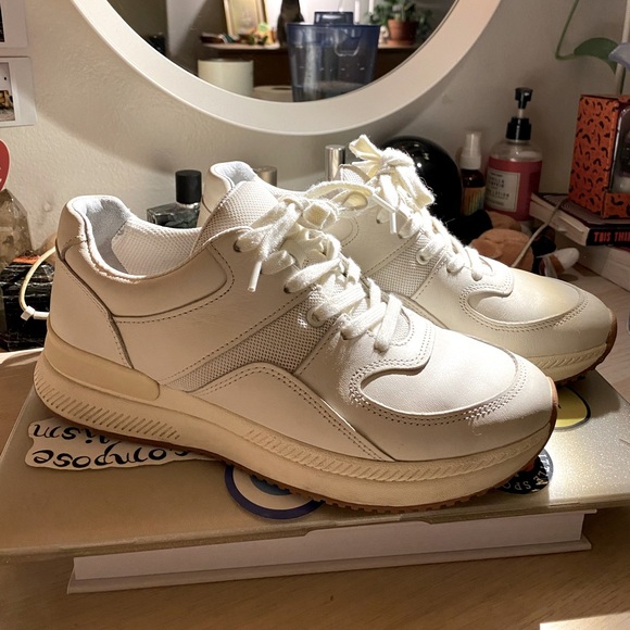 Everlane The Trainer sneakers - Picture 1 of 9